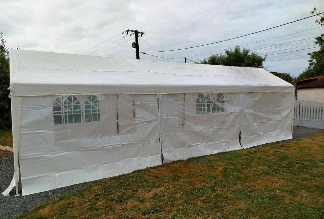 Location tente reception 72 entre particuliers